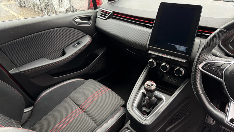 Renault Clio 1.0 TCe 100 RS Line 5dr Petrol Hatchback